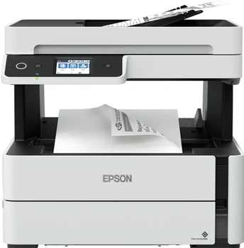 МФУ Epson EcoTank M3170 (C11CG92403) с Wi-Fi, LAN, Duplex, Fax, ADF и встроенным СНПЧ Monochrome