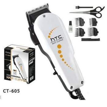 Профессиональная машинка для стрижки волос HTC Best Clipper CT-605