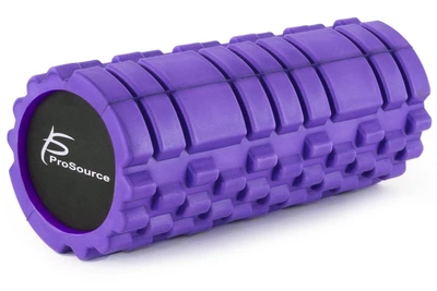 Ролик для спины ProSource Sports Medicine Roller 33x15 (PS-2103-purple), фиолетовый