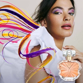 Жіноча парфумована вода Avon Eve Become 50 мл