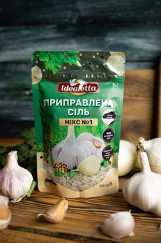 Приправленная Соль Микс №1