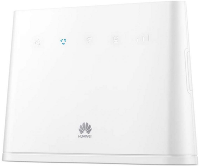 Маршрутизатор Huawei B311-221 4G/3G (51060DWA/51060HFV)