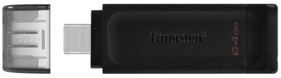 Pendrive Kingston DataTraveler 70 64GB USB Type-C (DT70/64GB)
