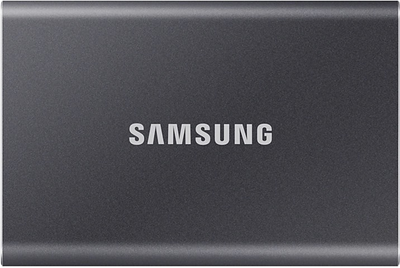 Dysk SSD Samsung Portable T7 500GB USB 3.2 Type-C (MU-PC500T/WW) External Grey