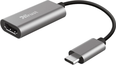 Адаптер Trust Dalyx USB-C to HDMI Adapter (tr23774)