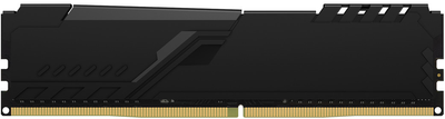 RAM Kingston Fury DDR4-2666 8192MB PC4-21300 Beast Black (KF426C16BB/8)