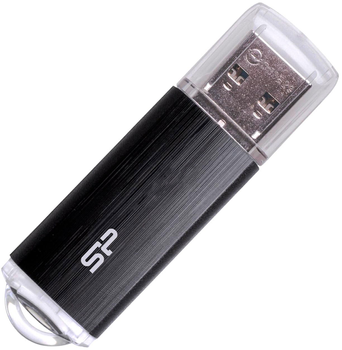 Pendrive Silicon Power Blaze B02 256GB USB 3.0 Black (SP256GBUF3B02V1K)