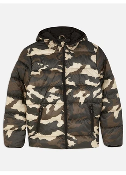 Куртка для мальчика хаки комуфляж Primark 140см (40001093)