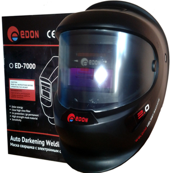 Сварочная маска-хамелеон Edon ED-7000