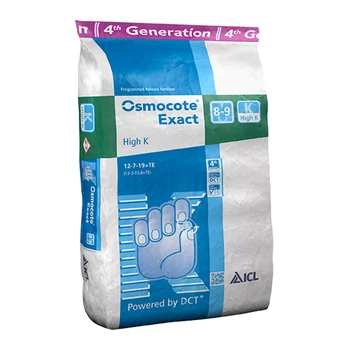 Добриво Osmocote Exact High K 12-7-19 (8-9М) ICL 25 кг