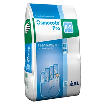 Добриво Osmocote Pro 18-9-10 (8-9М) ICL 25 кг