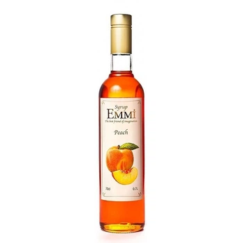 Сироп Персик TM Emmi, 900г