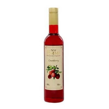 Сироп Журавлина ТМ Emmi, 900г