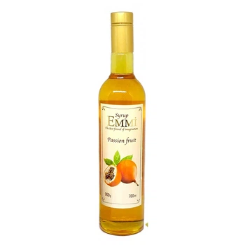Сироп Маракуйя TM Emmi 900г