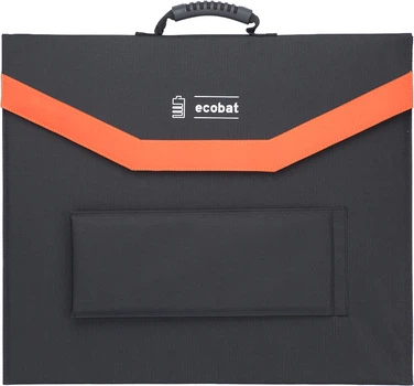 Портативная солнечная панель Ecobat SYPS-V21110-2P/Solar panel (YPS-V21110-2P)