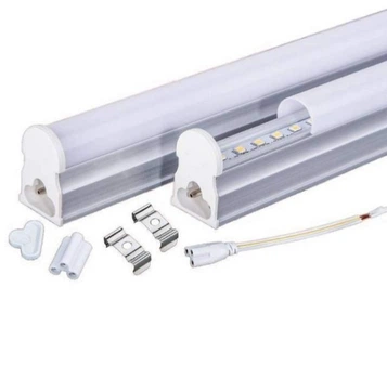 Светильник LED T5 600 6400K 10W 220V 900L (ЛПО 1х600) без выключателя TNSy5000027
