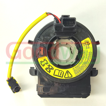Шлейф подрулевой AIRBAG SRS GoodWay Hyundai i40 11-18; Kia Ceed 12-15, Optima 10-13 ( 93490-2T210; 934902T210 ) (CCS-HY-2T210)