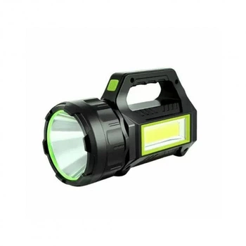 Фонарь переносной кемпинг T95-LED+COB с функцией PowerBank, повербанк, солнечная батарея(ws81135)(WB)