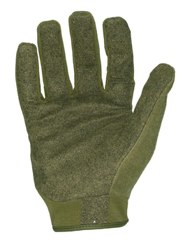 Перчатки Ironclad Command Tactical Pro OD green тактические размер M