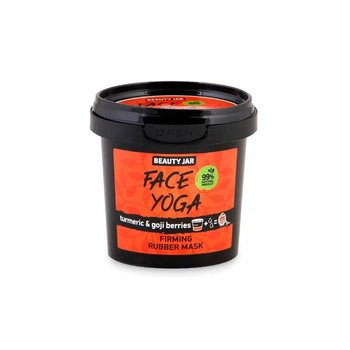 Альгінатна зміцнююча маска для обличчя Beauty Jar Face Yoga 20 г 4751030832135