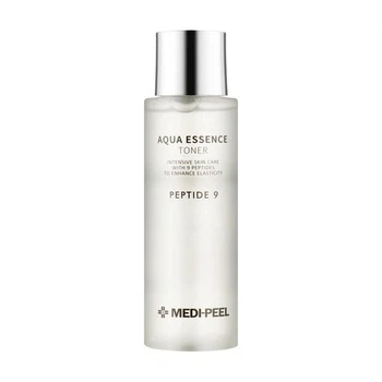 Зволожуючий тонер для обличчя з комплексом 9 пептидів Medi-Peel Peptide 9 Aqua Essence Toner 250 мл