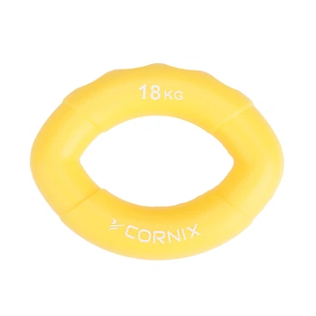 Эспандер кистевой силиконовый Cornix 18 кг XR-0073
