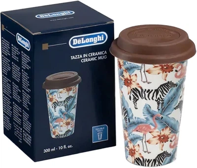 Термокружка DeLonghi 300 мл (DLSC067)