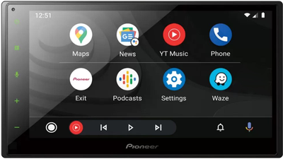 Автомагнітола Pioneer SPH-DA160DAB