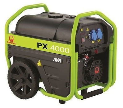 Генератор Pramac PX4000 2,5 квт