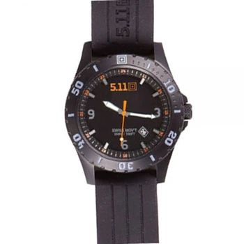 Часы 5.11 Tactical Sentinel Watch Black – купить онлайн на ROZETKA