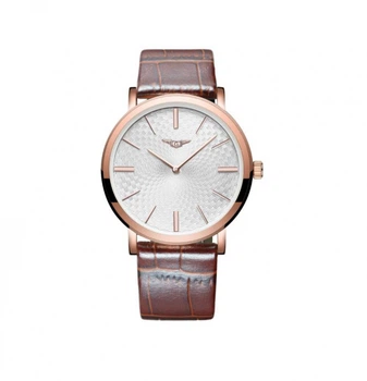 ぐーみん Часы Guanqin Gold-Silver-Brown GS19026 CL – купить онлайн на ROZETKA