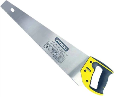 Ножівка по дереву Stanley 11TPI 450 мм (2-15-595)