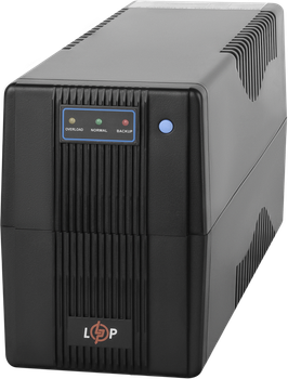 ДБЖ LogicPower LP 600VA-P (LP10003)