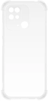 Чохол для смартфона Piko Shockproof для Xiaomi Redmi 10C Transparent (1283126555398)