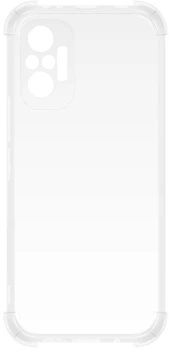 Чохол для смартфона Piko Shockproof для Xiaomi Redmi Note 10 Pro Transparent (1283126555442)