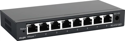 Комутатор Ruijie Reyee RG-ES108D