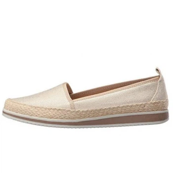 Еспадрильї Naturalizer Womens Davenport Beige Flats, розмір 38 (59324)