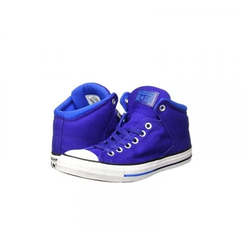 Кеди чоловічі Converse unisex mens chuck taylor all star high street сині, розмір 41.5 (652201)