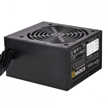 Блок живлення SilverStone Strider ESSENTIAL (650W) SST-ET650-G