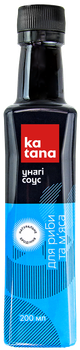 Cоус "Унаги" Katana 200мл