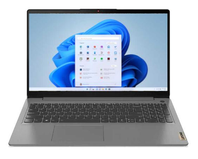 Ноутбук Lenovo IdeaPad 3 15ALC6 15,6" R3-5300U/8GB/512GB/Win11 (82KU018DPB)