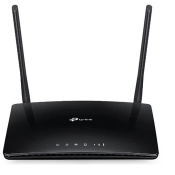 Маршрутизатор двухдиапазонный TP-Link Archer MR400 AC1200 4G LTE 3xFE LAN 1xFE WAN 1xSim Card Slot 2.4 ГГц/5 ГГц