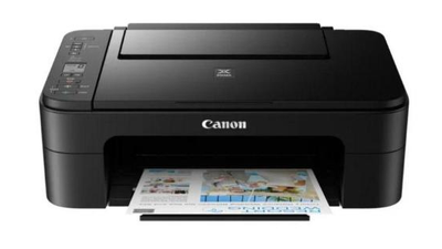 CANON PIXMA TS3350 Black (3771C006AA)
