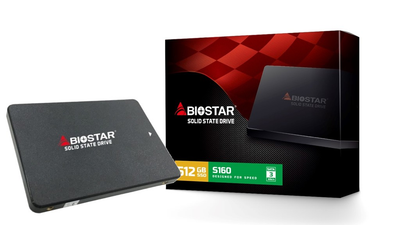 Biostar S160 512GB (S160-512GB)