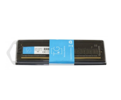 T&G 4 GB DDR4 2666 MHz (TGDR4PC4G2666)