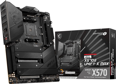 MSI MEG X570S UNIFY-X MAX