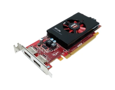 Dell AMD FirePro W2100 2GB GDDR3 (102C5790400 00001_)
