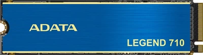 SSD M.2 накопичувач ADATA Legend 710 256GB (ALEG-710-256GCS)