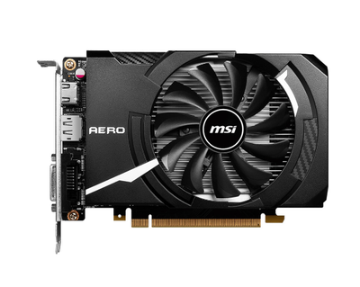 MSI GeForce GTX 1630 AERO ITX 4G