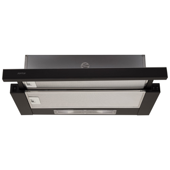 Кухонна витяжка Jantar TL G 650 LED 60 BL